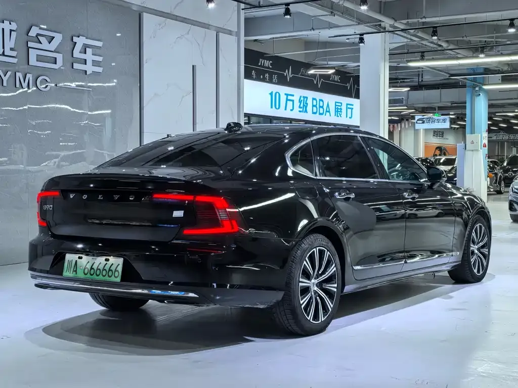 Volvo S90 PHEV — фото 7