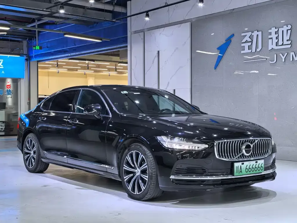Volvo S90 PHEV — фото 3