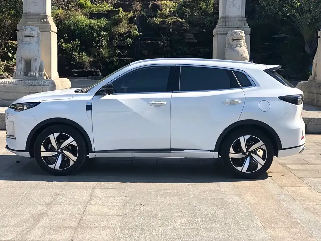 Changan CS55PLUS — фото 10