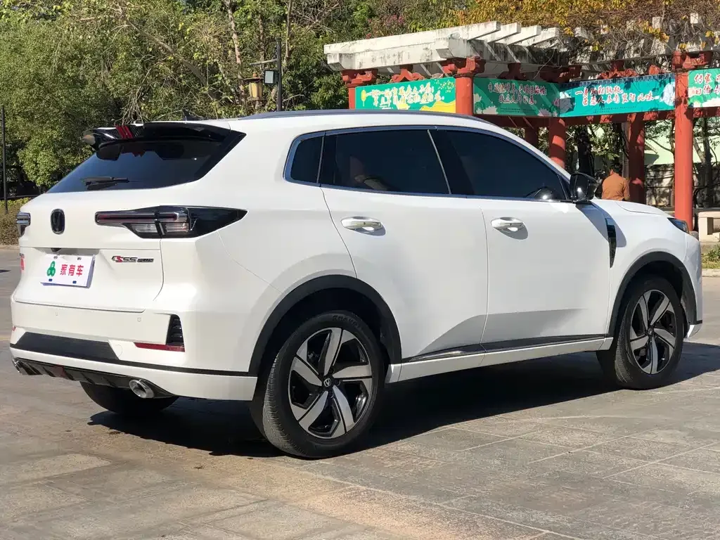 Changan CS55PLUS — фото 3