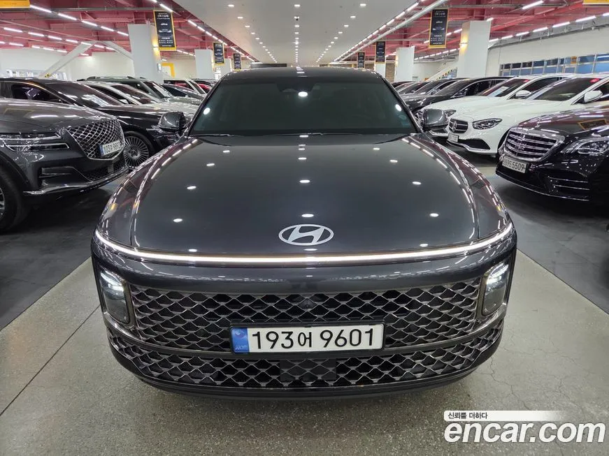 Hyundai Grandeur 2024 из KR, фото 5