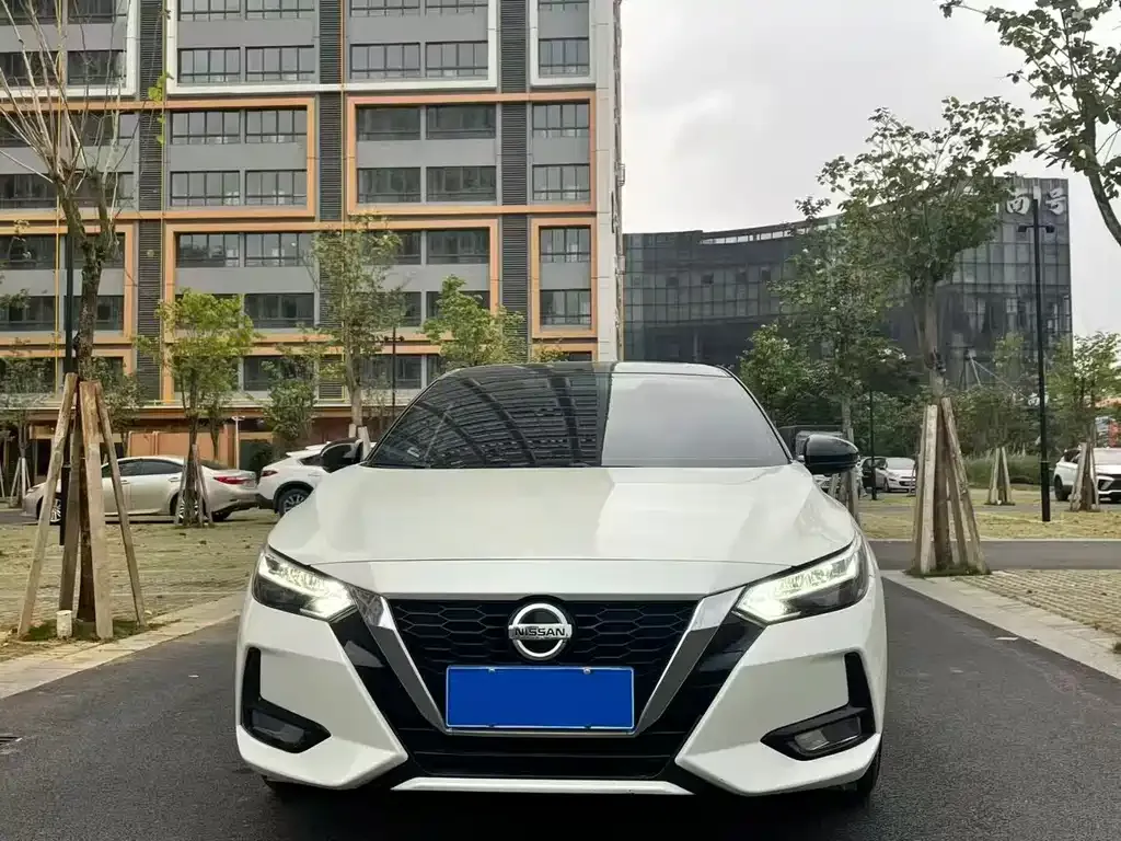 Nissan Sylphy 2023 из CN, фото 6