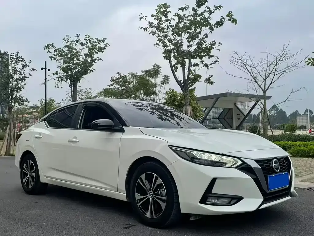 Nissan Sylphy 2023 из CN, фото 7