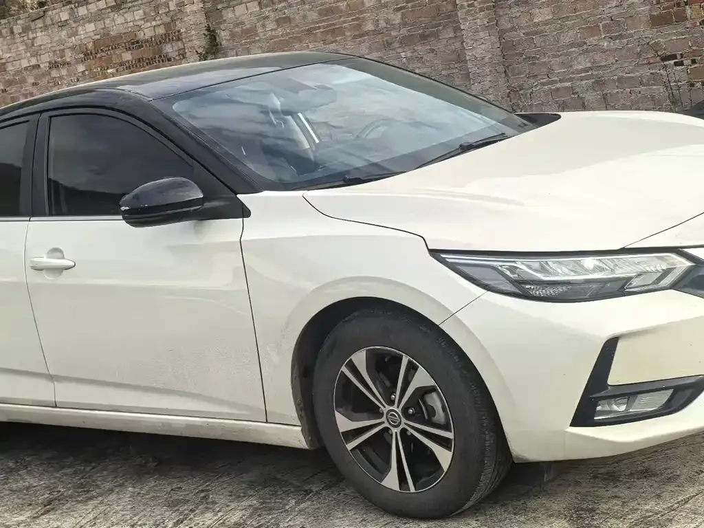 Nissan Sylphy 2023 из CN, фото 9