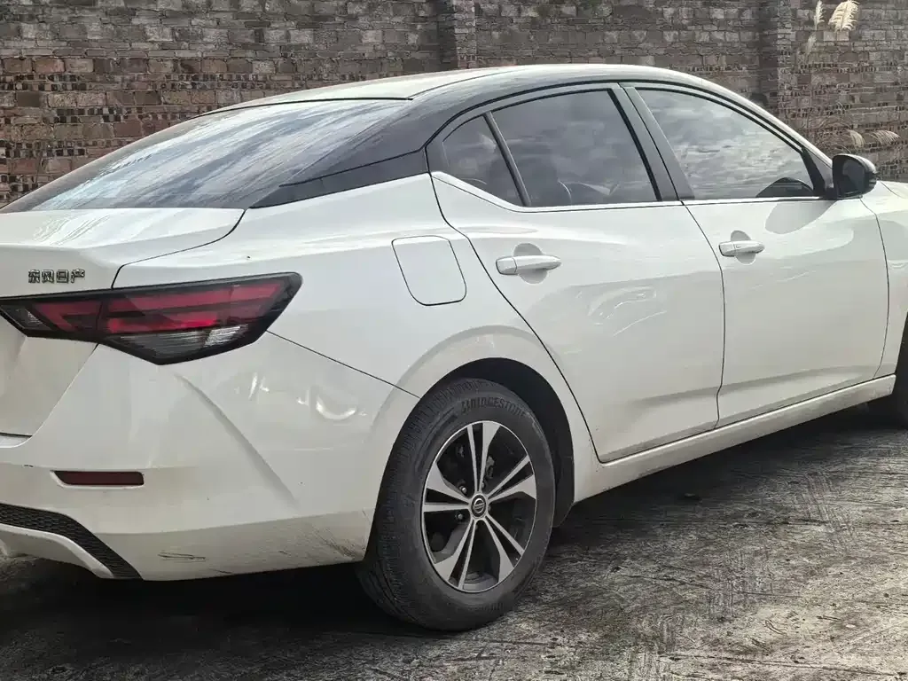 Nissan Sylphy 2023 из CN, фото 10