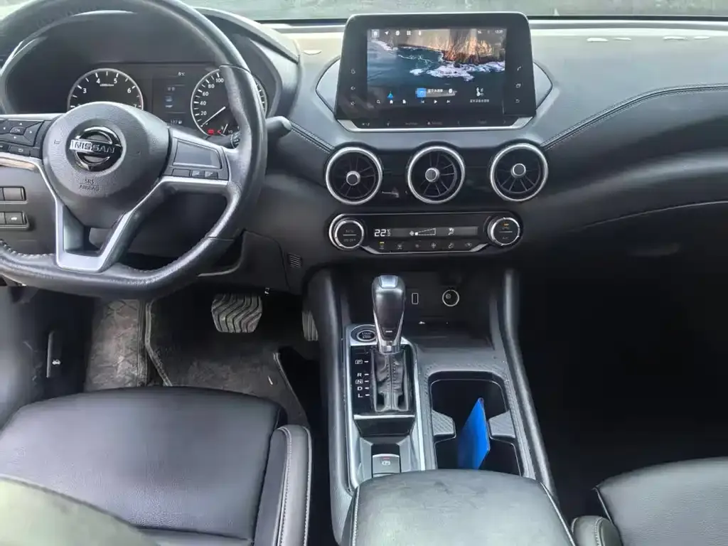 Nissan Sylphy 2023 из CN, фото 5
