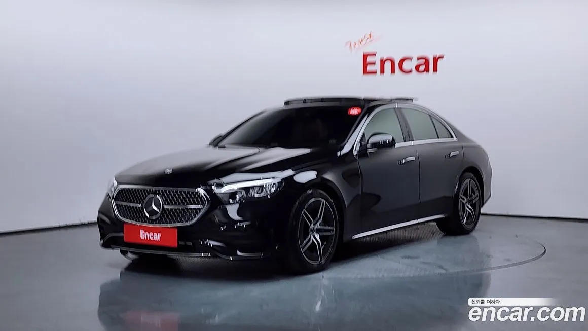 Mercedes-Benz E-Class 2026 из KR, фото 1
