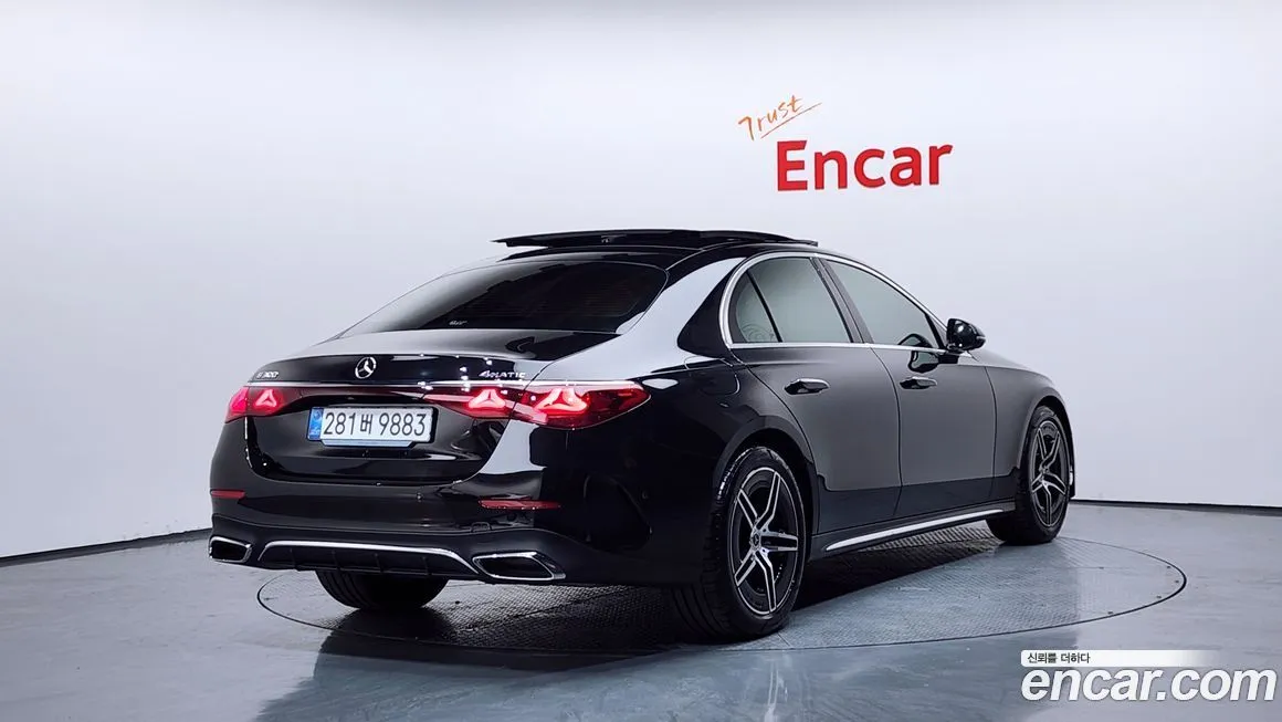 Mercedes-Benz E-Class 2026 из KR, фото 3