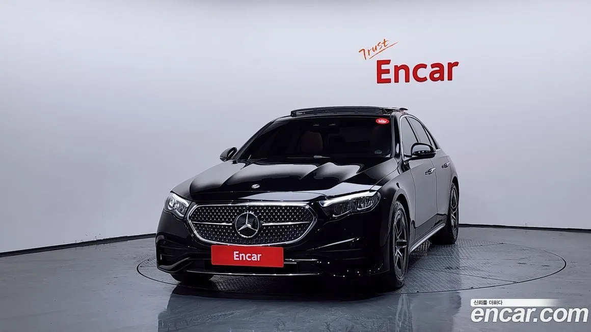 Mercedes-Benz E-Class 2026 из KR, фото 2