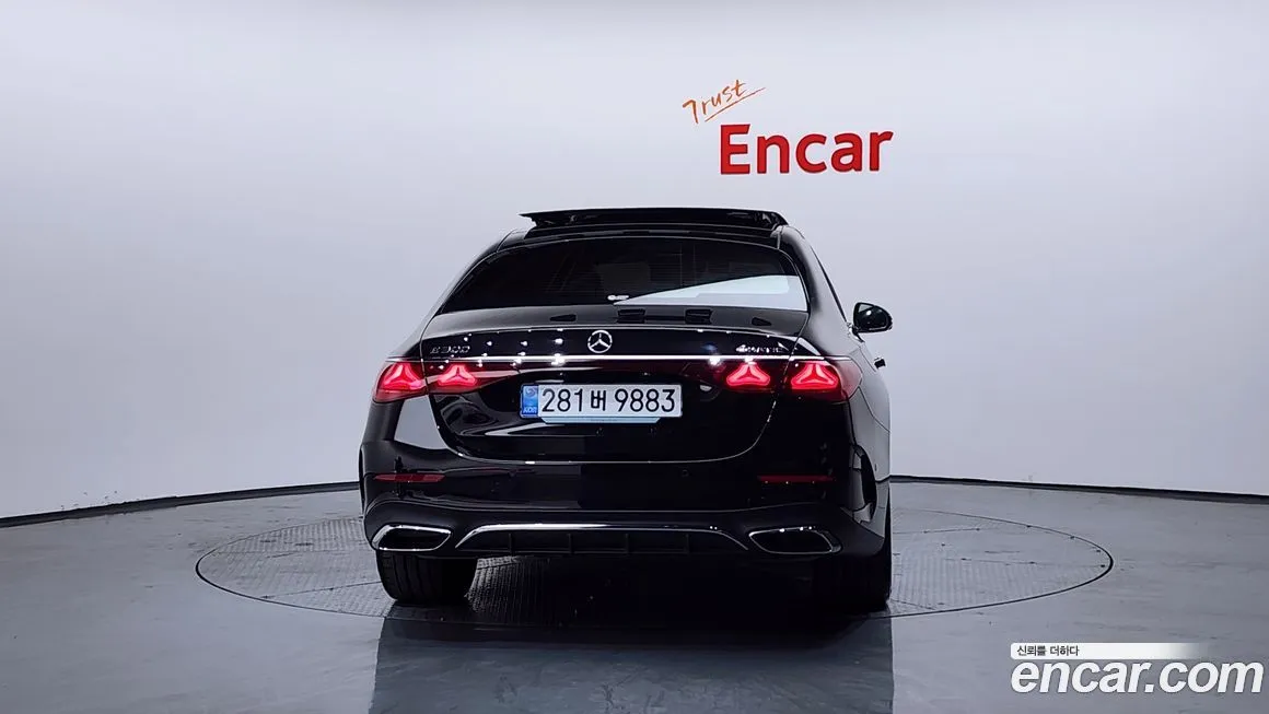 Mercedes-Benz E-Class 2026 из KR, фото 4