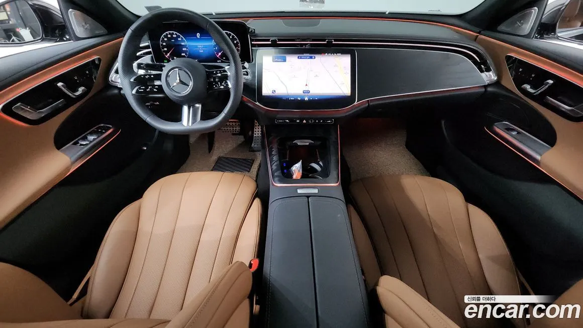 Mercedes-Benz E-Class 2026 из KR, фото 7
