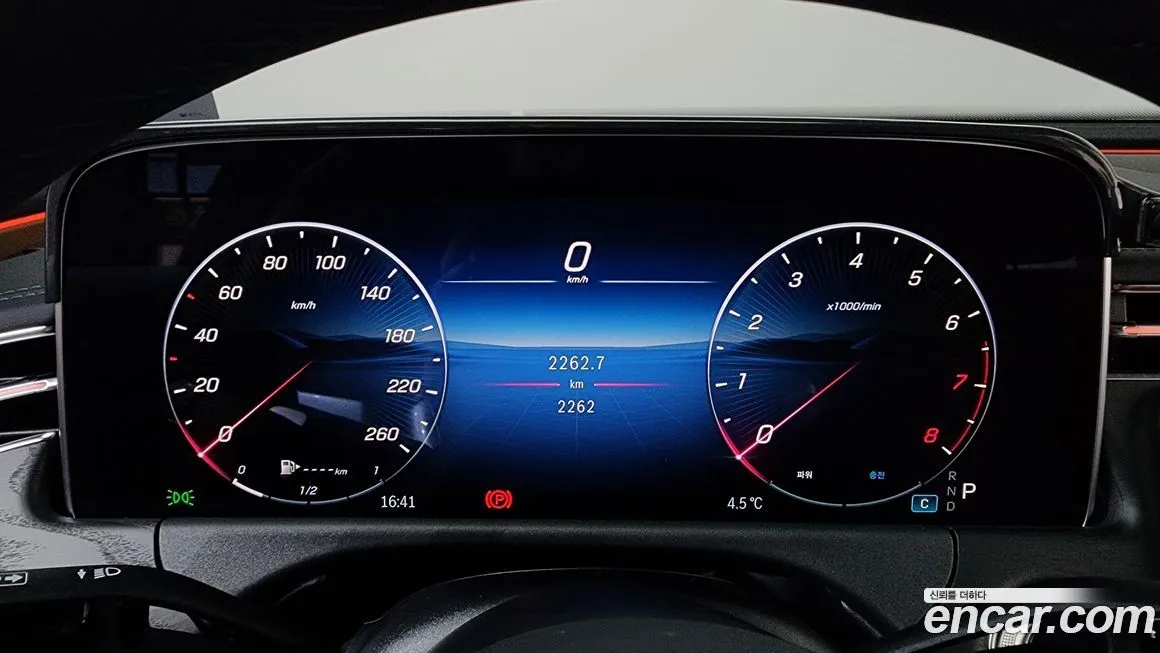 Mercedes-Benz E-Class 2026 из KR, фото 9