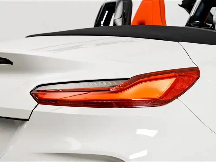 BMW Z4 2022 из CN, фото 8