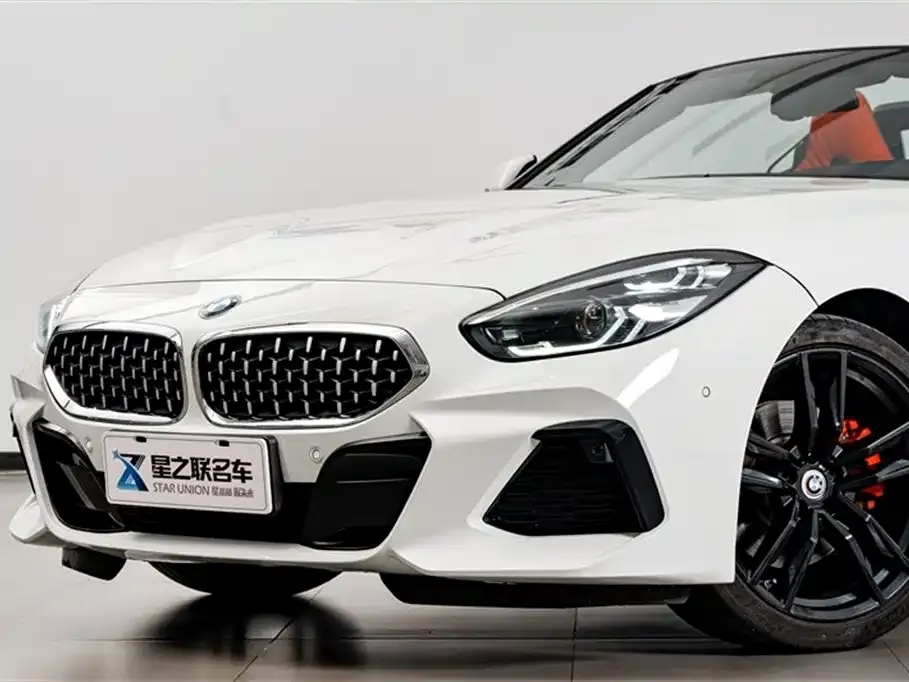 BMW Z4 2022 из CN, фото 4