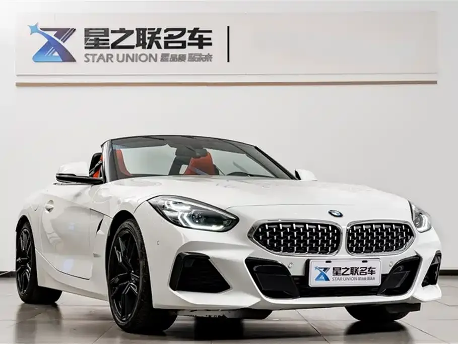 BMW Z4 2022 из CN, фото 10