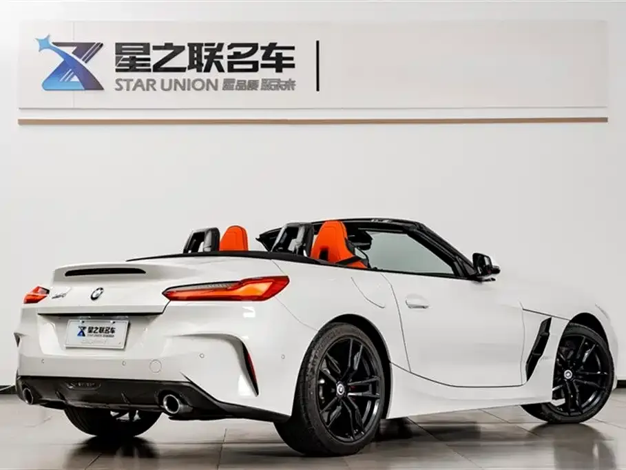 BMW Z4 2022 из CN, фото 7