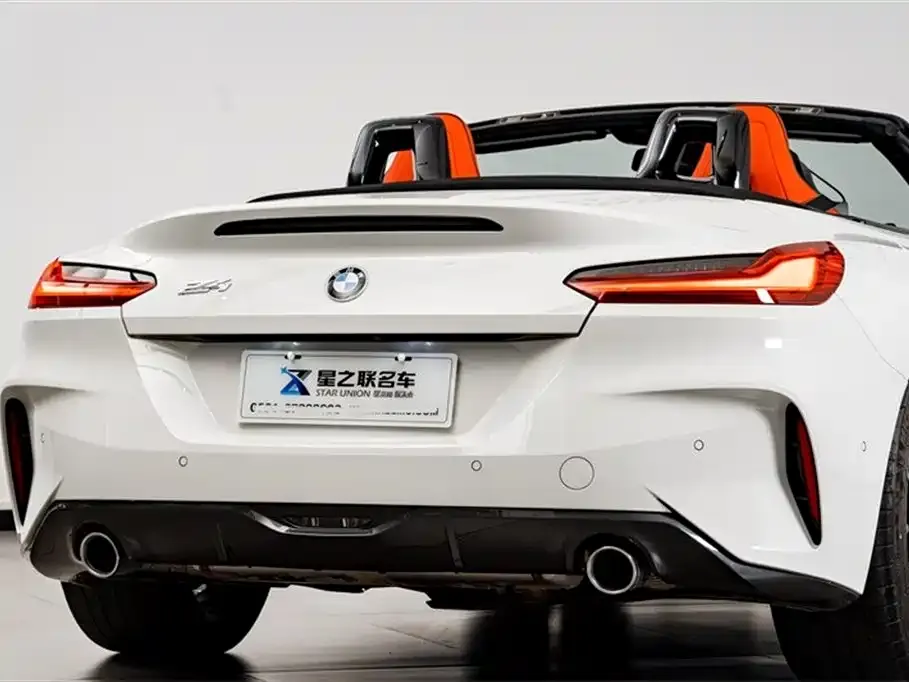 BMW Z4 2022 из CN, фото 5