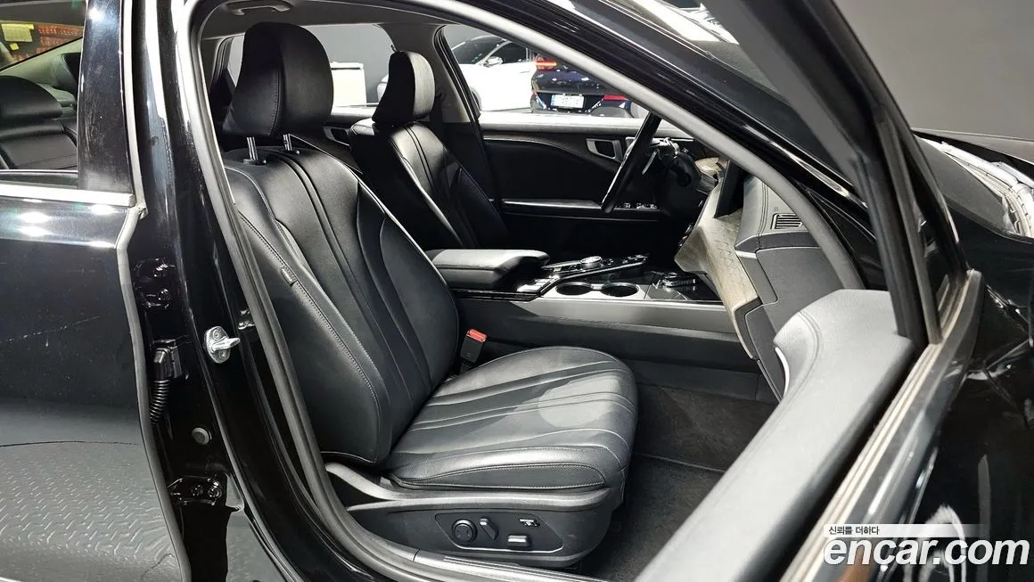 Kia K8 2022 из KR, фото 9
