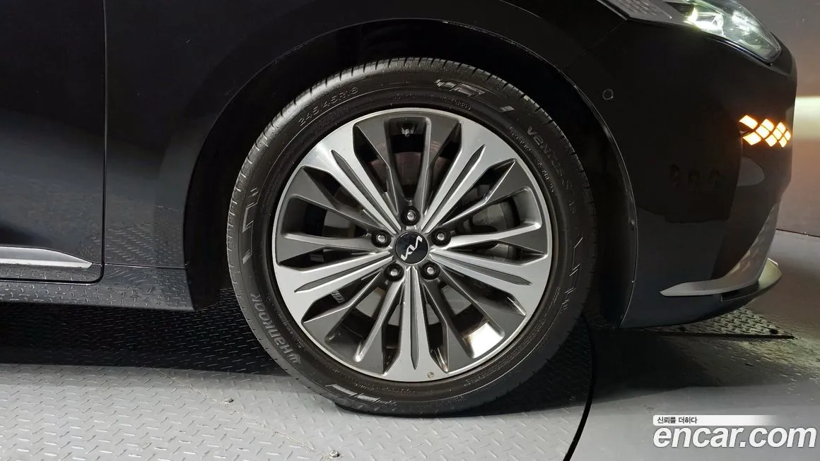 Kia K8 2022 из KR, фото 7