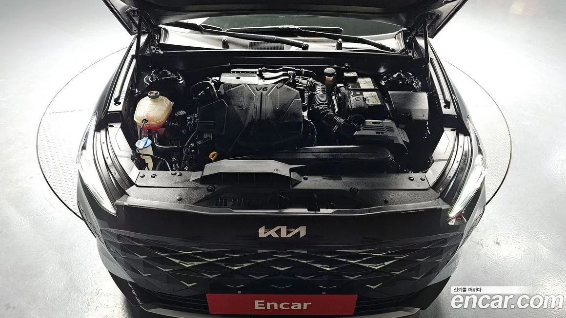 Kia K8 2022 из KR, фото 6