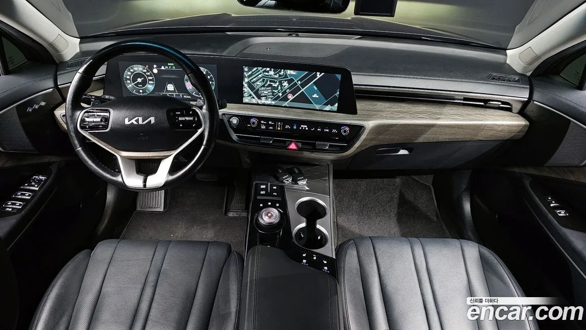 Kia K8 2022 из KR, фото 10