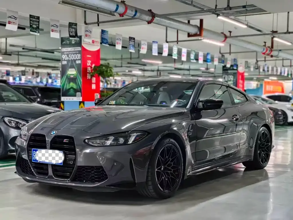 BMW M4 2025 из CN, фото 1
