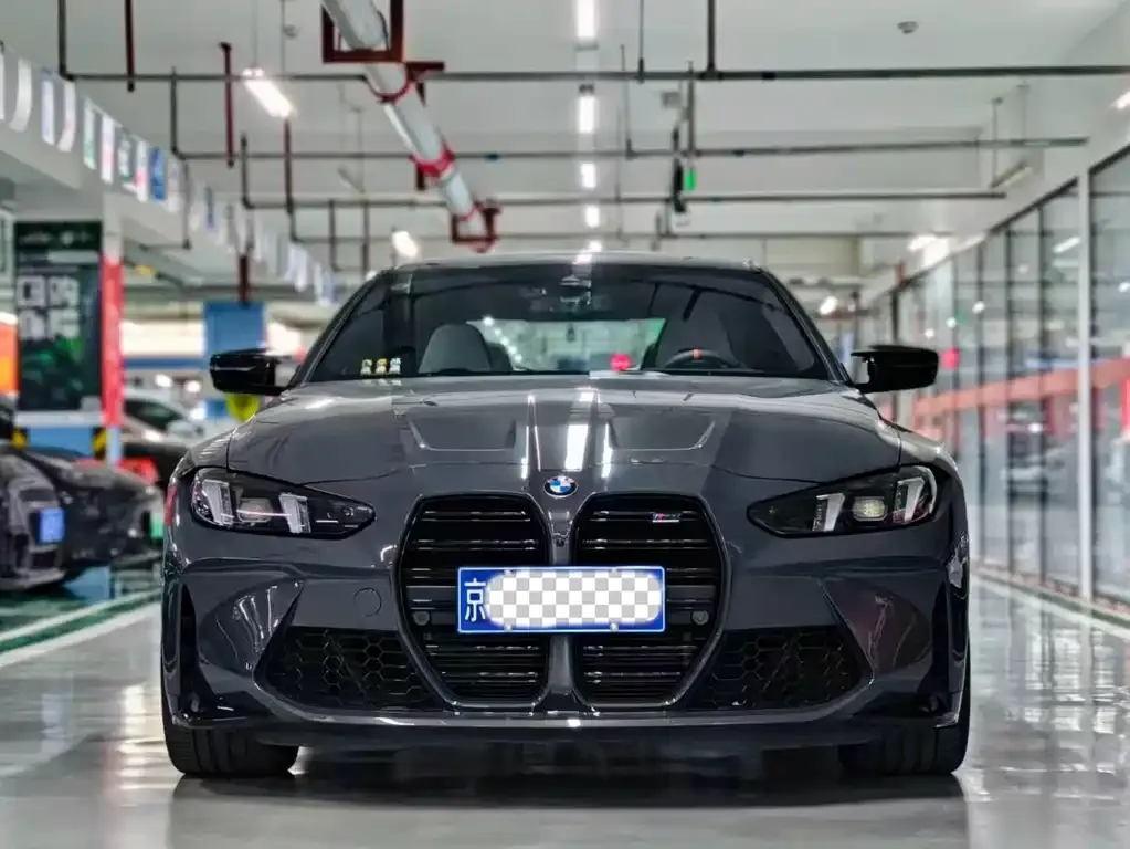 BMW M4 2025 из CN, фото 9