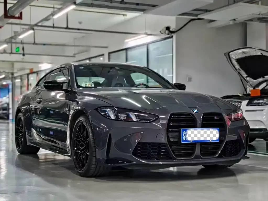 BMW M4 2025 из CN, фото 8