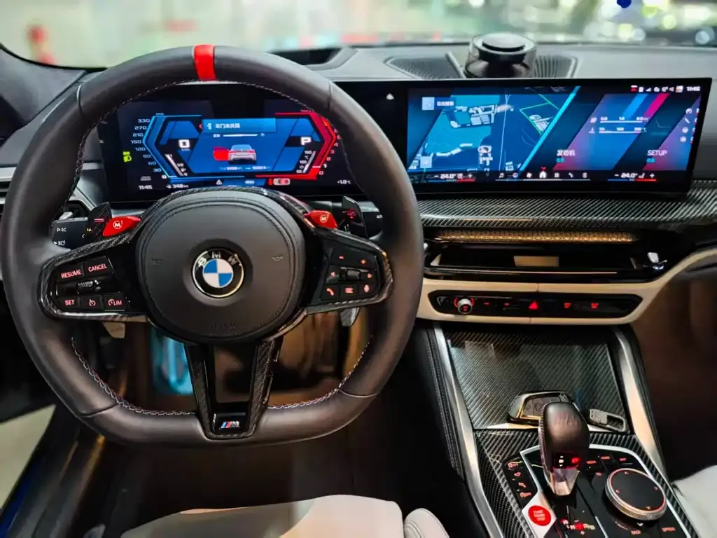 BMW M4 2025 из CN, фото 7