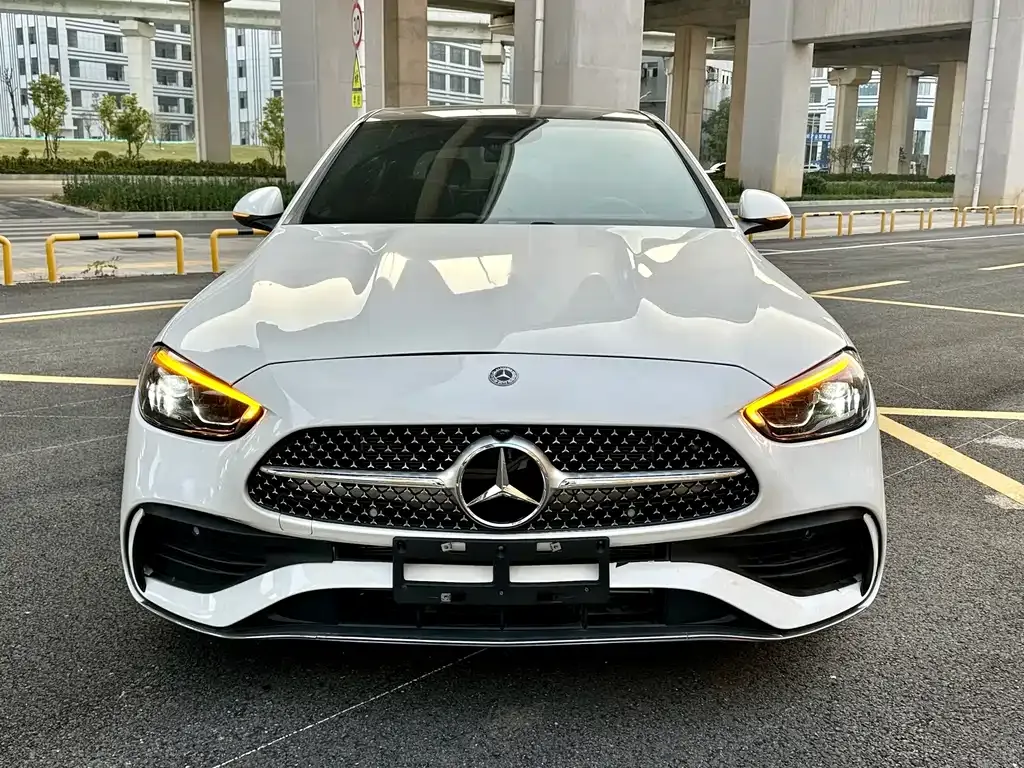 Mercedes-Benz C-Class New Energy — фото 10