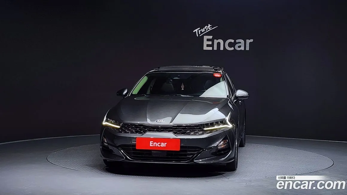 Kia K5 2021 из KR, фото 5