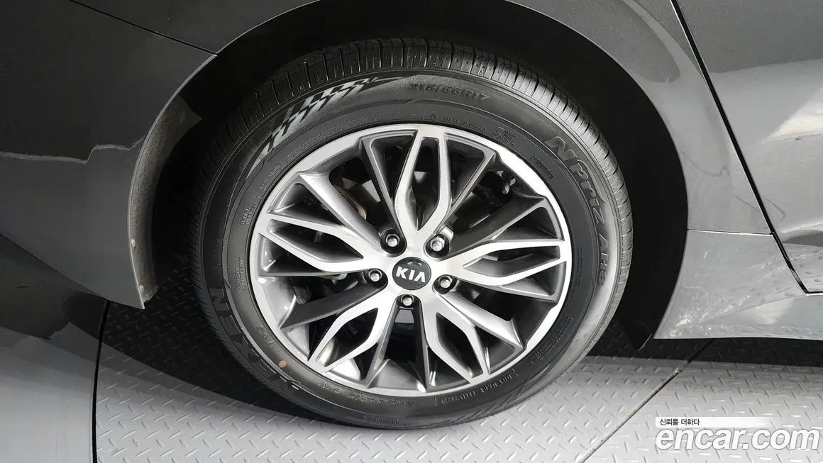 Kia K5 2021 из KR, фото 8