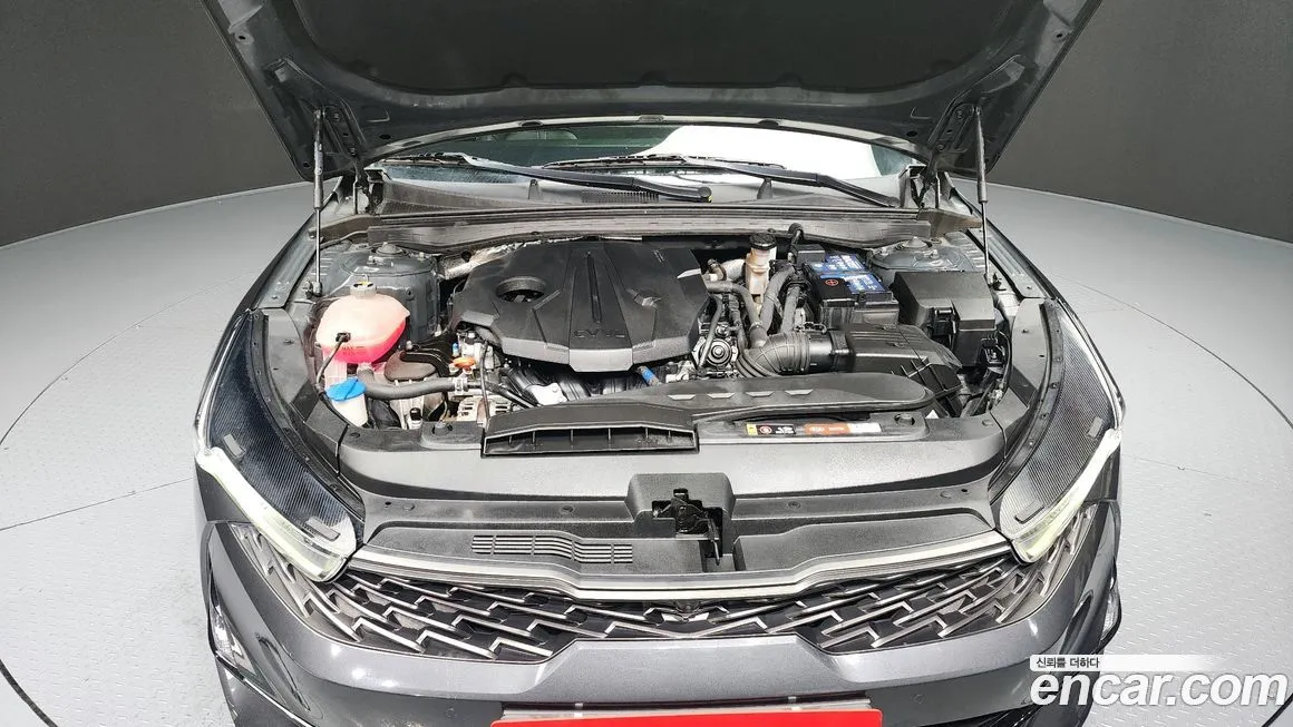 Kia K5 2021 из KR, фото 9