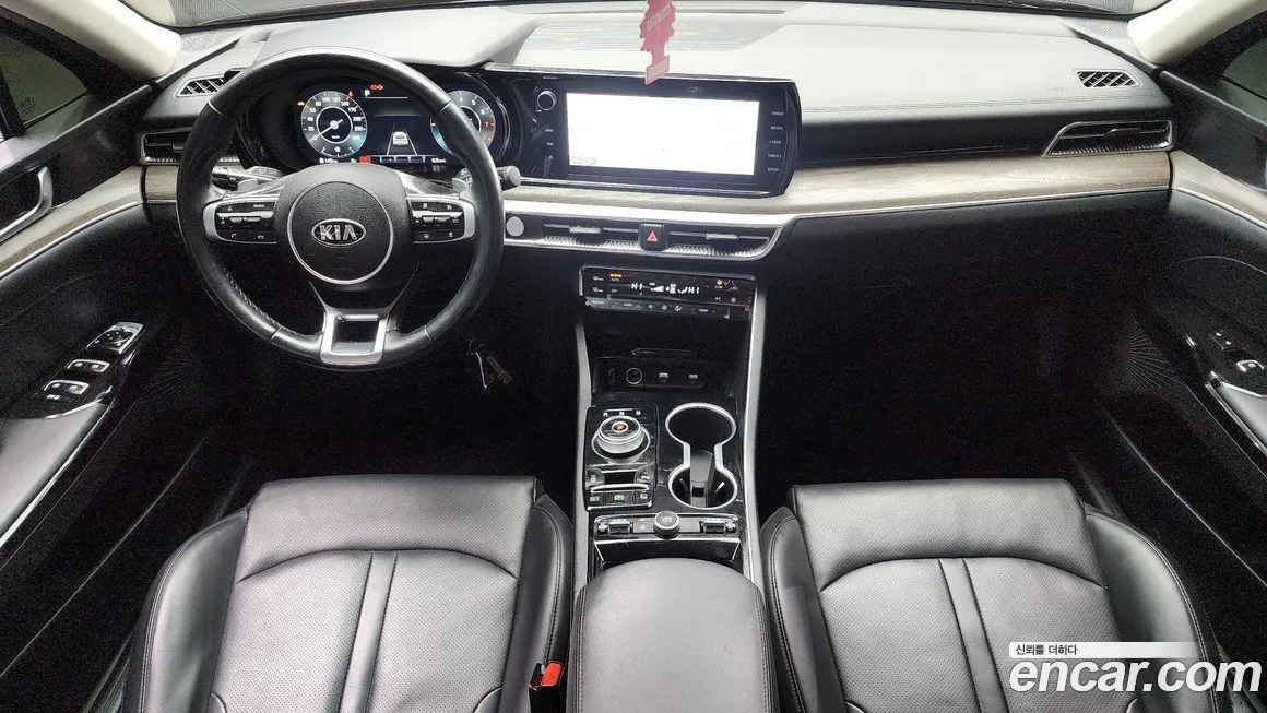 Kia K5 2021 из KR, фото 7