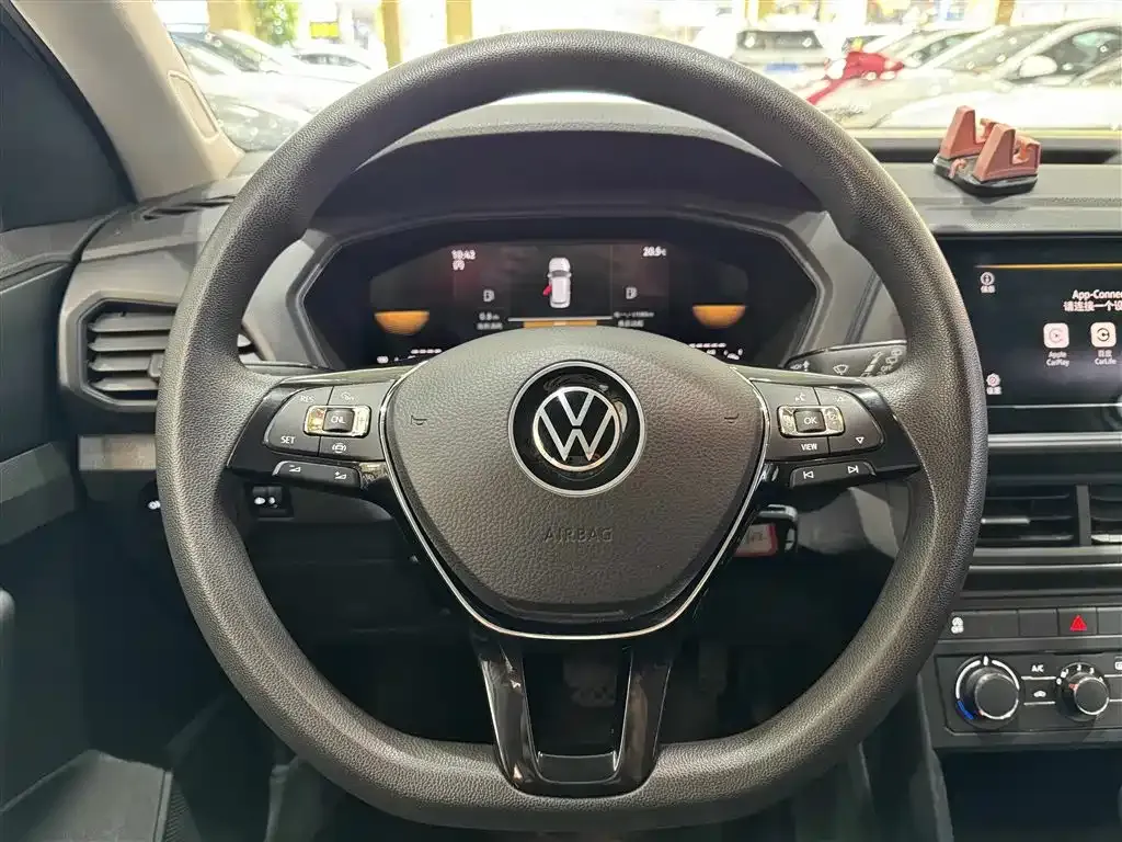 Volkswagen T-Cross 2023 из CN, фото 8