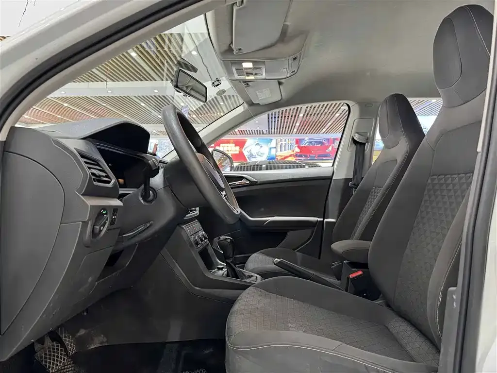 Volkswagen T-Cross 2023 из CN, фото 9