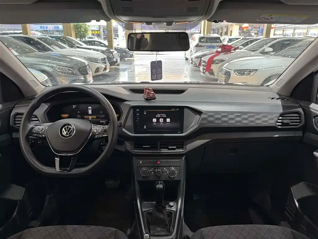 Volkswagen T-Cross 2023 из CN, фото 3