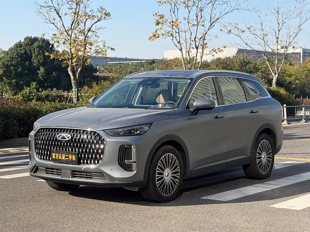 Chery 8L 2024 из CN, фото 1