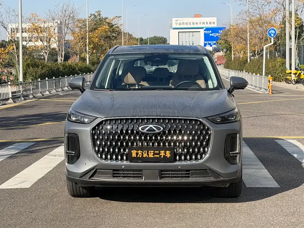 Chery 8L 2024 из CN, фото 8