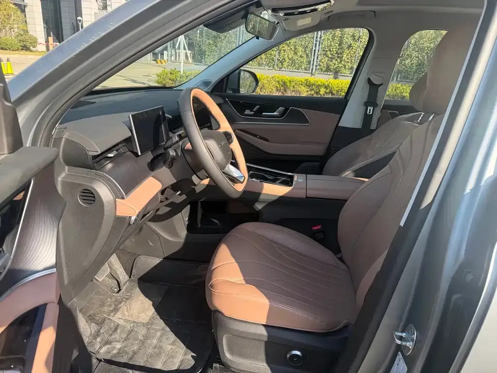 Chery 8L 2024 из CN, фото 2