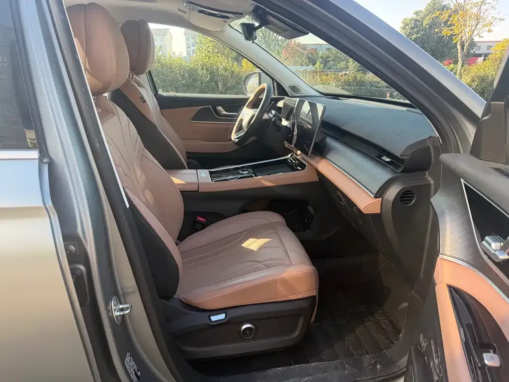 Chery 8L 2024 из CN, фото 4
