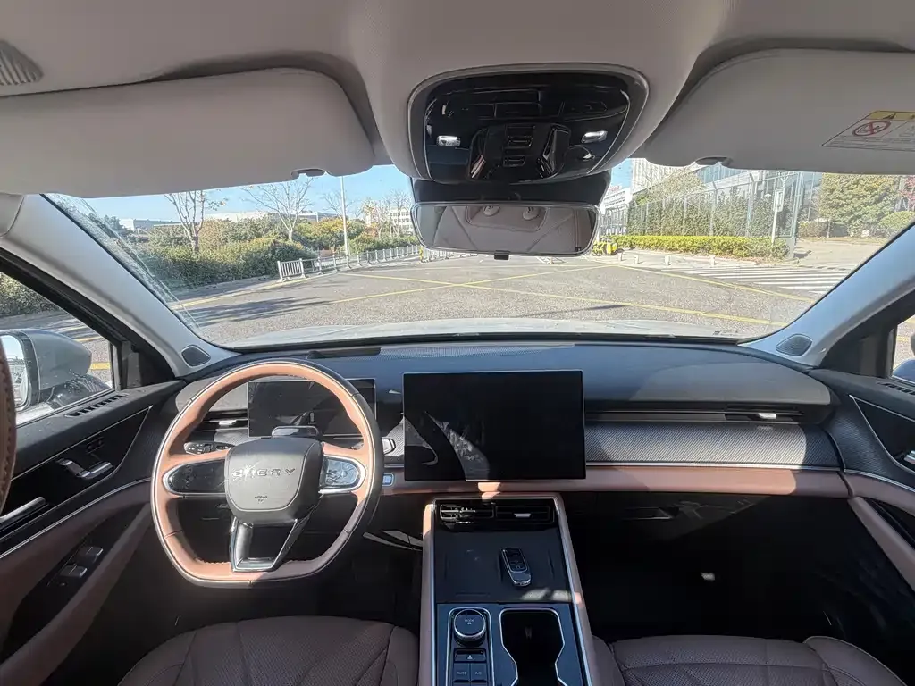 Chery 8L 2024 из CN, фото 6