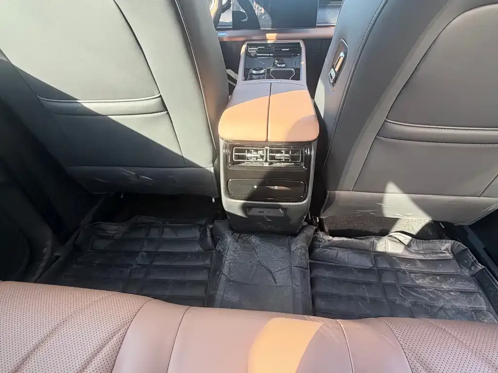 Chery 8L 2024 из CN, фото 5
