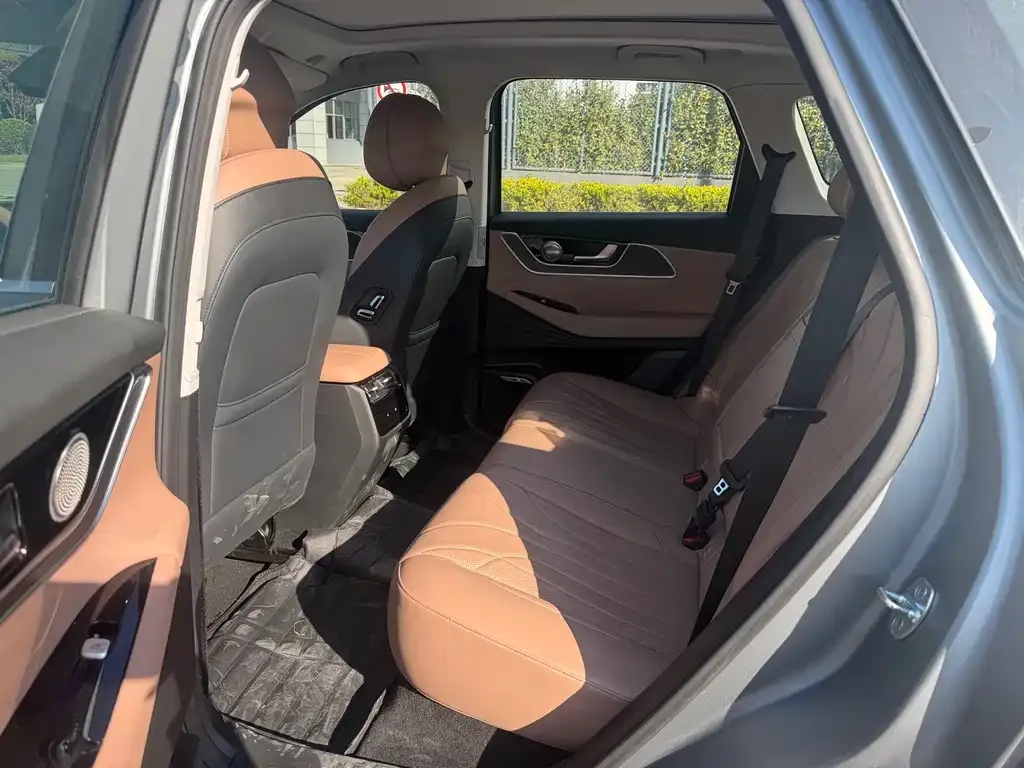 Chery 8L 2024 из CN, фото 9
