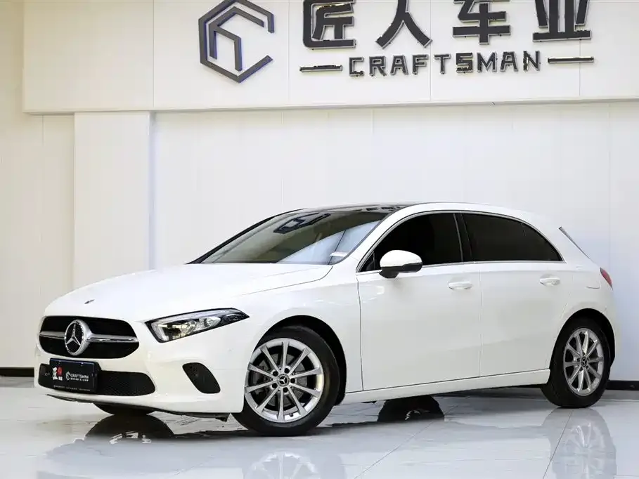 Mercedes-Benz A-Class (Import) 2021 из CN, фото 3