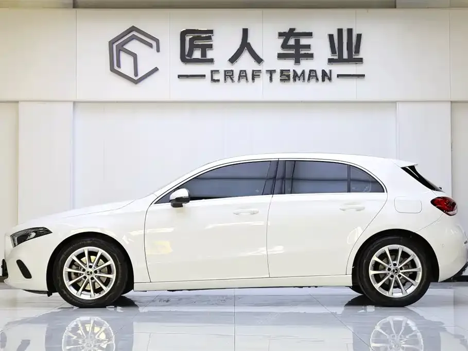 Mercedes-Benz A-Class (Import) 2021 из CN, фото 4