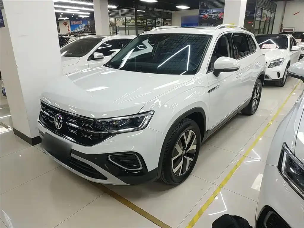 Volkswagen Tayron 2024 из CN, фото 1
