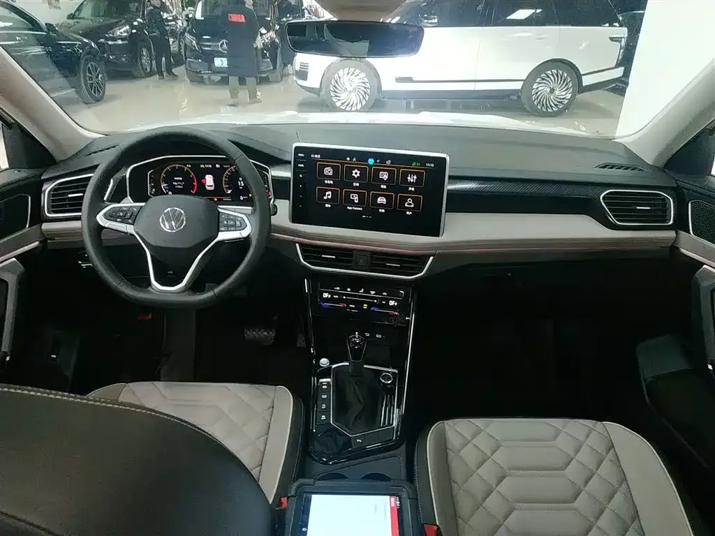 Volkswagen Tayron 2024 из CN, фото 10