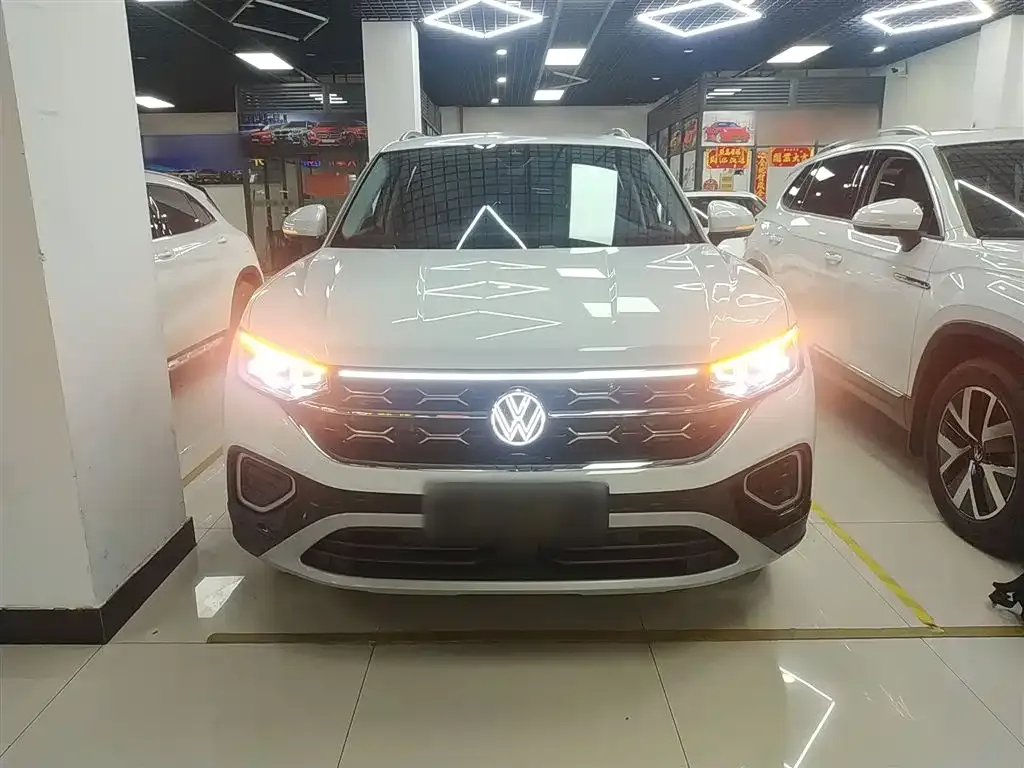 Volkswagen Tayron 2024 из CN, фото 3