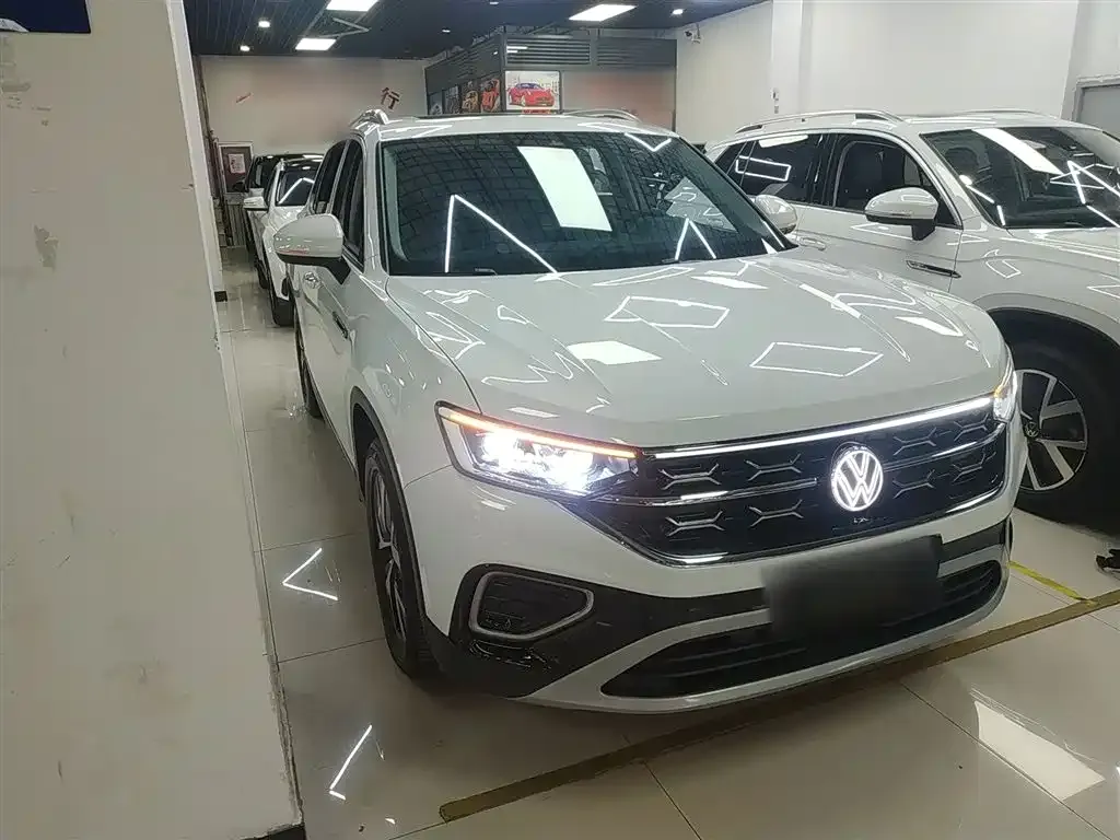 Volkswagen Tayron 2024 из CN, фото 4
